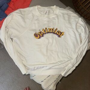 Spiritual Gangster Optimist Sweatshirt